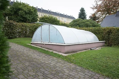 Appartamento con piscina a Pockau