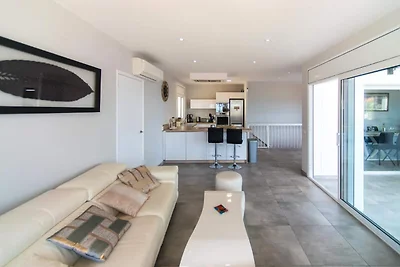 Villa in Roses mit Panoramablick auf das Meer