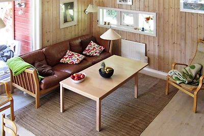 6 Personen Ferienhaus in Aakirkeby