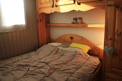 Alpage-Wohnung für 4 Personen