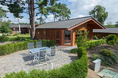 Komfortables Holzchalet im Achterhoek