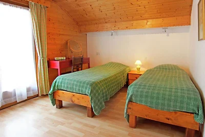 Exklusives Chalet mit Bergblick