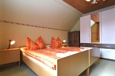Casa vacanze con terrazza nei monti Harz