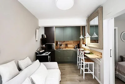 Ferienwohnung in S'Agaró in der Nähe des Stra...