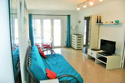 Appartement in Estartit met gedeeld zwembad