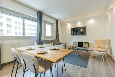Gezellig appartement 4P- Levallois /Anatole...