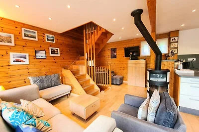 Chalet in Flaine in der Nähe der Skipisten