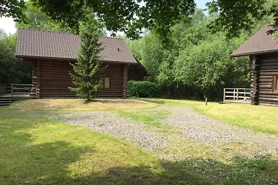 Vintage-Chalet mit Swimmingpool