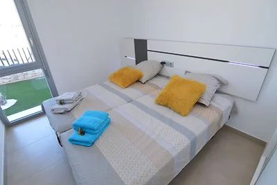Belvilla von OYO Casa Frambuesa