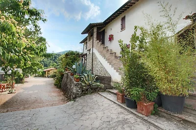 Attraente appartamento con piscina