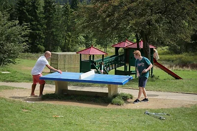 Geräumige Ferienhäuser erwarten Sie