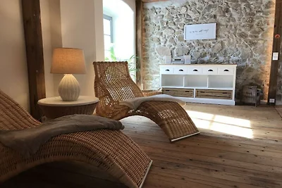 Ferienwohnung 3 Landgut Mosch