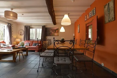 Malmedy Natuur & Sauna Verblijf