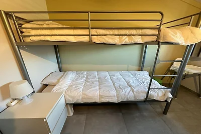 Ferienhaus mit Terrasse für 4 Personen