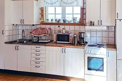5 Personen Ferienhaus in STORVIK