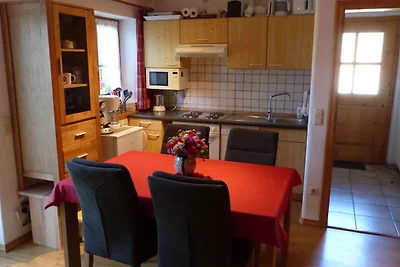 Geräumige Wohnung in der Nähe des Skigebietes