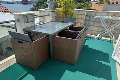 Two-bedroom Apartment With Sea View (A1)