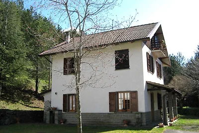 Ferienhaus in Badia Prataglia, Garten