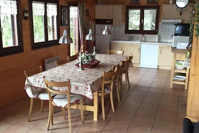 Wunderschönes Chalet an den Berghängen