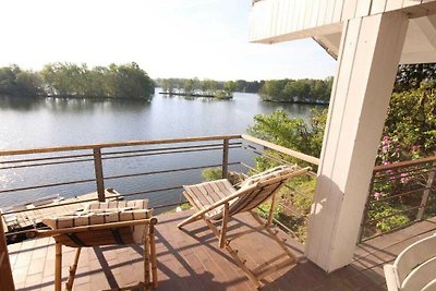 Ferienhaus in Güster mit Schwimmbecken