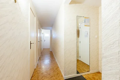 Wohnung am Zeedijk Strand mit Meerblick