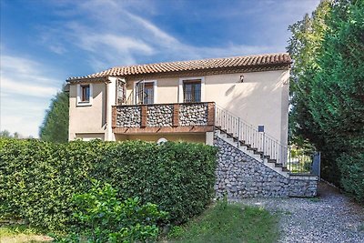 Vintage-Ferienhaus mit privatem Garten