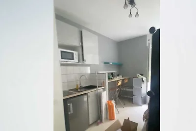 Studio 2P am Stadtrand von Paris