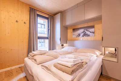 Schönes Penthouse mit Sauna