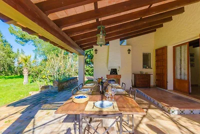 Can Capulla 8 - Ferienhaus In Ses Covetes