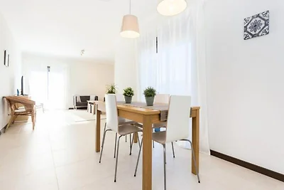 Wohnung in Lagos mit Dachterrasse und Pool