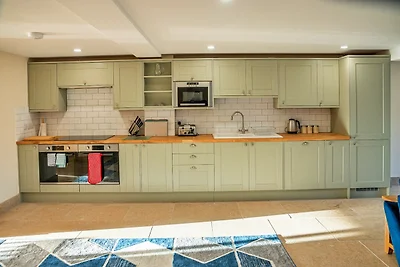 Scheune in Cotswolds mit Whirlpool &...