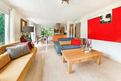 Ferienhaus in Ferrieres mit Garten
