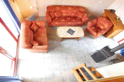 Ferienhaus im skandinavischen Stil