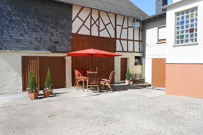 Casa vacanze a Haserich con terrazza