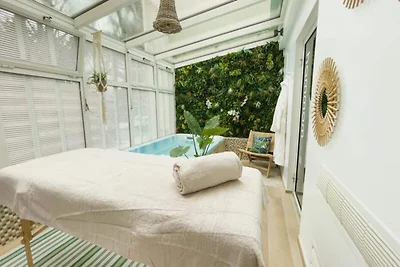 Regent House en Spa met uitzicht op zee