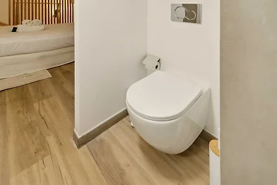 Gemütliche Wohnung -1BDR/4P- Saint-Tropez