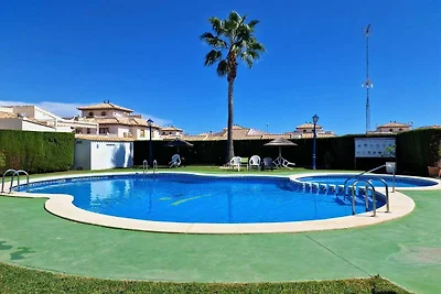 Ferienhaus in Cabo Roig in Strandnähe