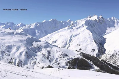 Studio-Hütte für 3 Personen, 2 Sterne,...