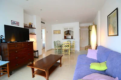 Appartement in Estartit vlakbij zandstrand