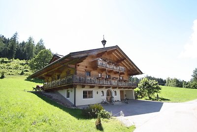 Villa auf einem Hof in Skigebietnähe in...