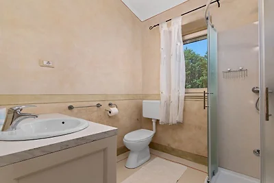 Villa a Gračišće con piscina