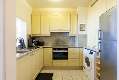 Appartement in Blankenberge met zeezicht