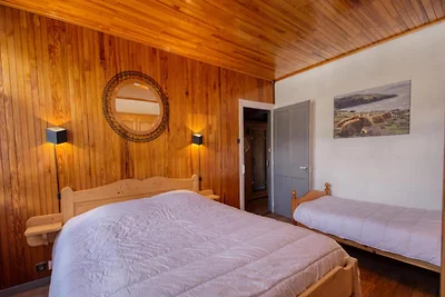 Alpagiste Chalet f�r sieben Personen