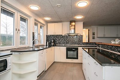 Gemütliches Ferienhaus in Vinderup (Dänemark)