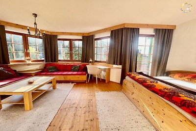 Wohnung in Lackenhof mit Schwimmbecken