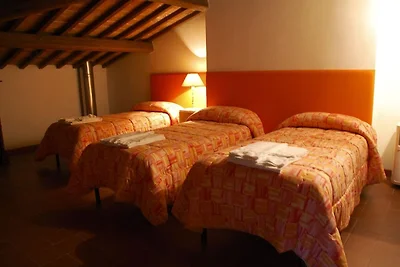 Casa appartata a Sanfatucchio con piscina...