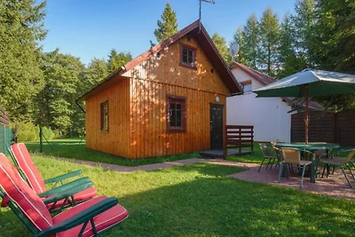 Skandinavisches Ferienhaus mit privatem...