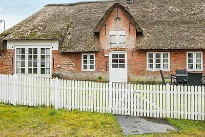 6 Personen Ferienhaus in Højer