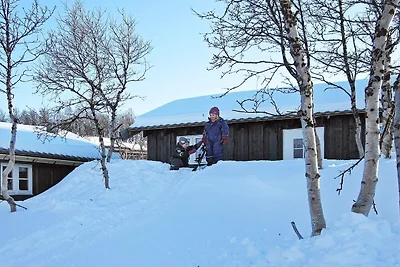 6 Personen Ferienhaus in Rennebu-By Traum