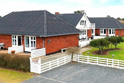 2 Personen Ferienhaus in Blåvand